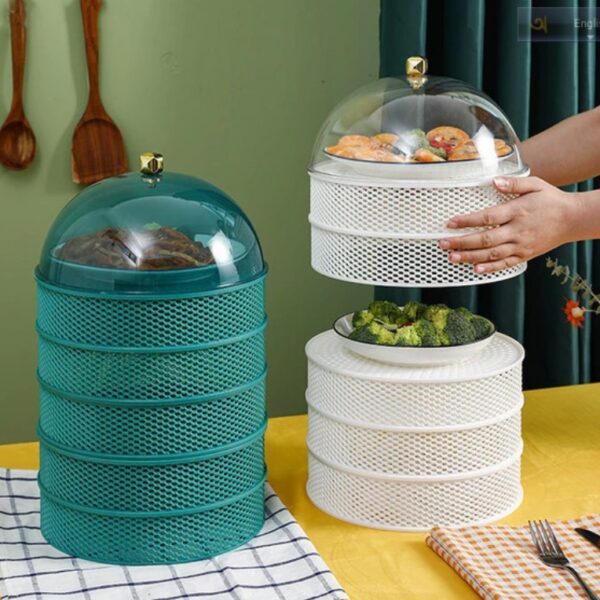 Food Safety Cover – Keep Your Food Fresh & Safe