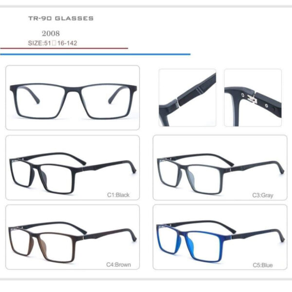 Original Blue cut glass (EYE PRO BRAND)